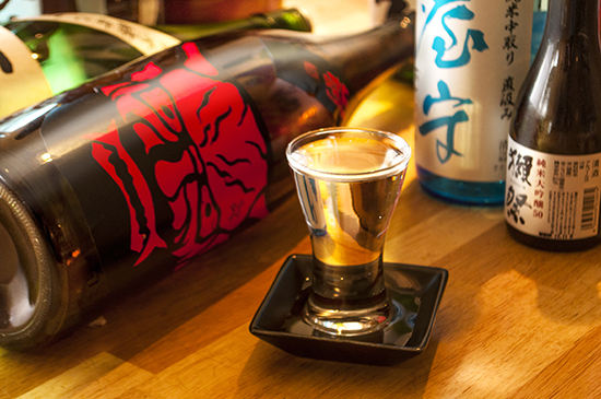 日本酒 焼酎